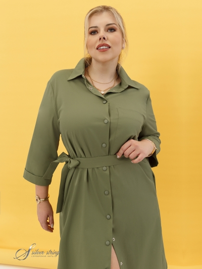 Платье 34052049 размеры 58,60,62,64