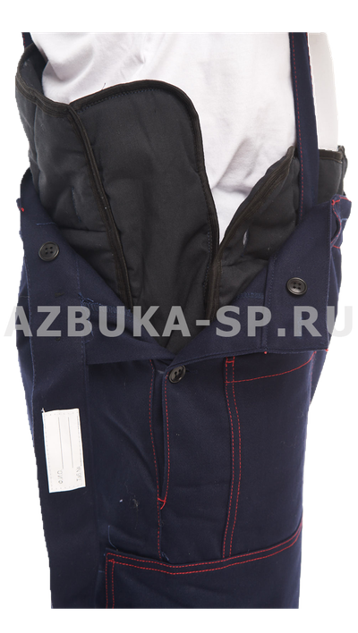 Костюм СТОКГОЛЬМ-ЗИМА (2 класс защиты)