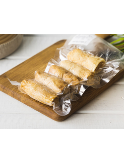 Блины с мясо и рисом ПФ (375 г/5 шт.)