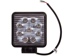 Фара рабочего света светодиодная ISOMNIA 007 27Вт 9D