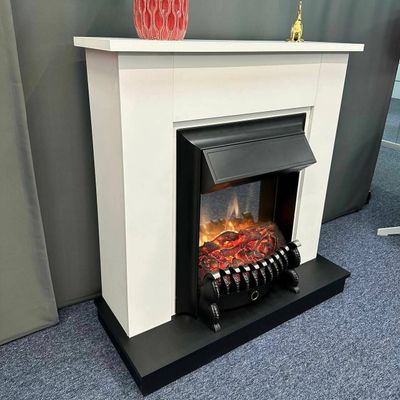 Электрокамин Lord WT-DK с очагом Fobos