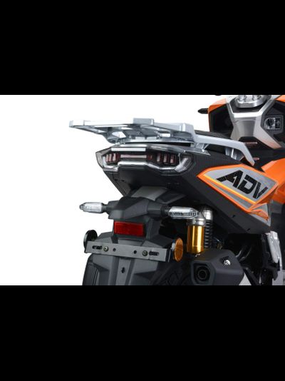 Скутер Motoland T-MAX 150 (WY150-5E)