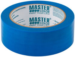 ПЭ-Лента сетчатая для наружных работ, 38 мм х 25 м MASTER COLOR 30-6143