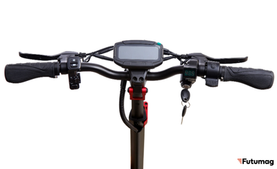 Электросамокат KUGOO Kirin G2 Pro + гидроизоляция