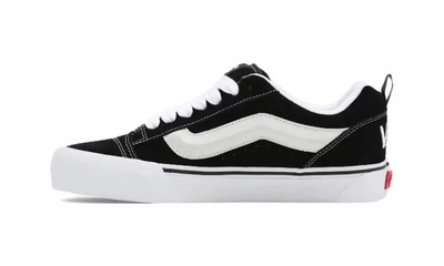 Vans Knu Skool Potato Black White
