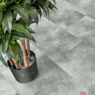 Кварцвиниловая плитка Alpine Floor Light Stone Бристоль ECO 15-10 купить на vinyl-laminat.ru