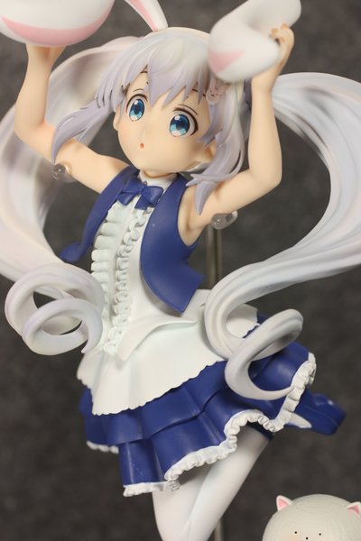 Фигурка Чино Кафу (Chino Kafuu Rabbit Style)