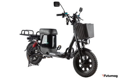 Электровелосипед Gelbert Condor 1