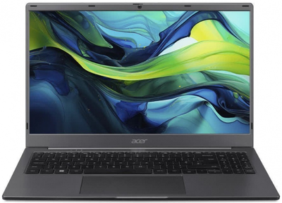 Acer Aspire Lite AL15-31P-C1CS 15.6" IPS FHD Cel N4500 8Gb, (SSD)256Gb Dos Серый