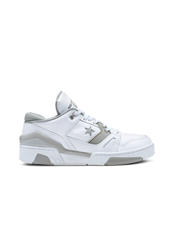 Кеды Converse One Star Pro Leather кожаные белые низкие 172950c фото, официальный магазин конверс