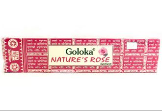 Роза (Natures Rose) Goloka 15шт