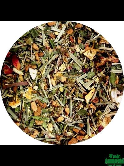 Травяной с имбирём, 100 гр.