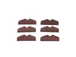 Ремкомплект для гайковерта NC-4217, лопасти ротора, 6 шт MIGHTY SEVEN NC-4217S19