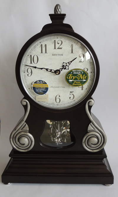 Настольные часы Rhythm CRH223NR06