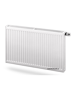 Стальные панельные радиаторы Purmo Ventil Compact нижнее подключение