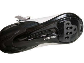 Велообувь Shimano SH-RP300, универ., |41|45|, бел, ESHRP3NG410SW00