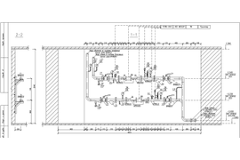 Проектирование тепловых пунктов, узлов учёта ТЭ и ГВС