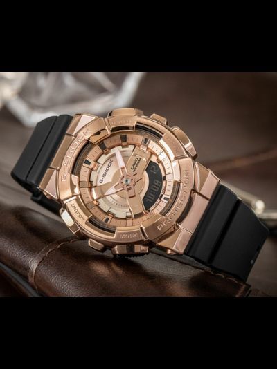 Часы Casio G-Shock GM-S110PG-1A