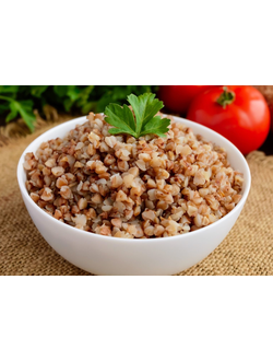 Гречка отварная