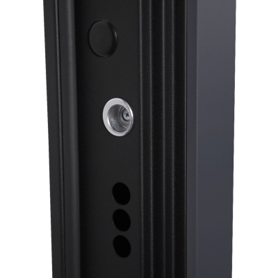 Стальная дверь   Гавана (биометрический замок). Заказная модель.