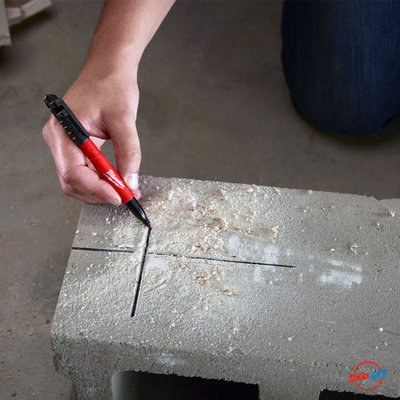 Тонкий строительный маркер MILWAUKEE INKZALL 48223100