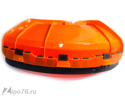 Кожух для триммера защитный huter патриот