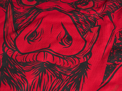 Футболка ФК СПАРТАК красная (р.L) 110240