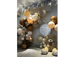 Фотозона "Плюшевые мишки"