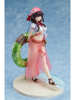 Фигурка 1/7 Юн-юн (Yunyun Light Novel Cosplay On The Beach Ver.)