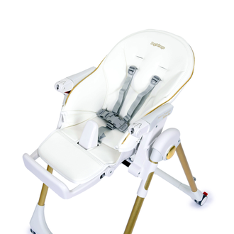 Стульчик для кормления Peg Perego Prima Pappa Follow Me Gold