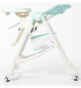 Стульчик для кормления Carrello Caramel CRL-9501/3 Sky Blue