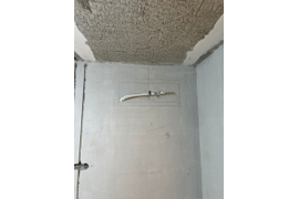 Монтаж кондиционера в два этапа