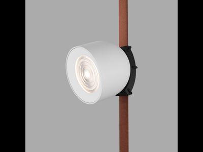 Трековый светильник BELTY SPOT DK5540-WH+BK