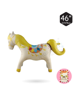 Лошадка ходячка ( воздух) (копия)