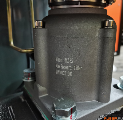 Винтовой компрессор ASPRO AS-7.0/8D — надежное решение для промышленного использования