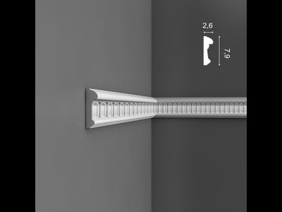 Молдинг P7040 - 7,9*2,6*200см
