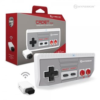 Hyperkin NES "Cadet" Premium BlueTooth контроллер для NES/ ПК/ Mac/ Android