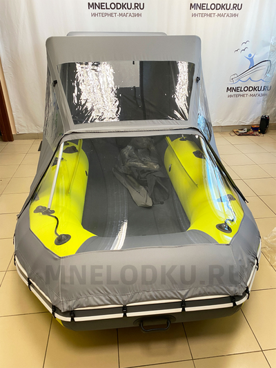 Тент ходовой Таймень NX 3800 PRO MAX
