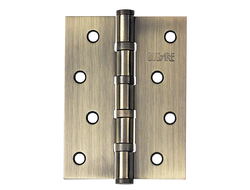 Петля накладная Bussare BO20-C 4BB-1AB античная бронза