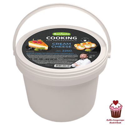 Сыр CooKing мягкий Кремчиз 70% , 2,25 кг