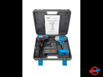 Аккумуляторный ударный винтоверт Toua DBLSD180-1