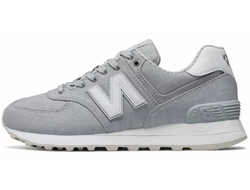 New Balance 574 Classic Beach Chambray мужские