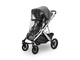 Коляска 3в1 UPPABaby Vista V2 Jordan Графитовый Меланж