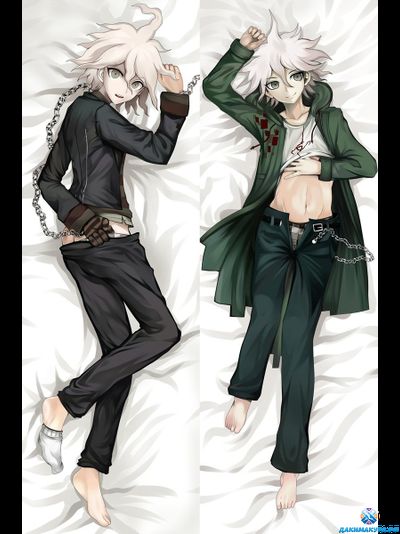 Nagito Komaeda - Нагито Комаэда 2 | Danganronpa