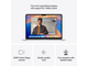 Ноутбук Apple MacBook Air 13" M4 16GB, 512GB Silver