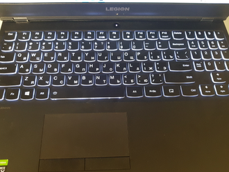 Lenovo legion y540 rtx 2060 top