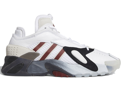 Adidas Streetball (White-grey)