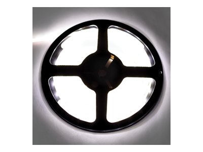 Светодиодная лента Ecola PRO 7,2W/m 30Led/m 12V IP20 холодный 4200K 5м 540Lm/m SMD5050 P2LV07ESB