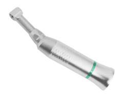 CX245-1A - угловой наконечник с кнопочным зажимом, для боров для угловых наконечников d=2,35, макс. 40000 об/мин, 4:1 | COXO (Китай)