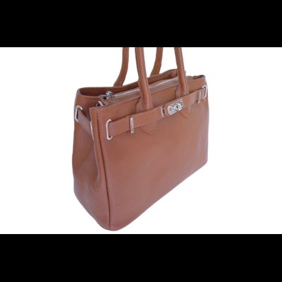 Сумка Leather Country коричневая